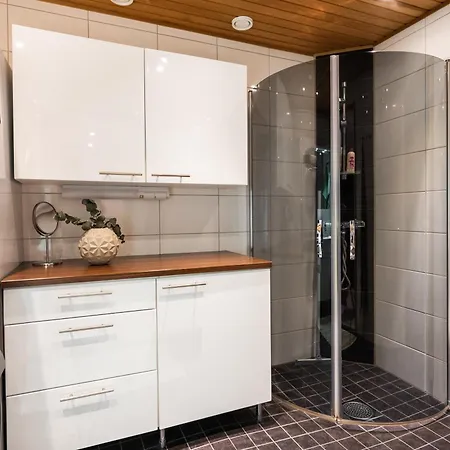Rivitalokoti Joen Rannalla Apartment Rovaniemi