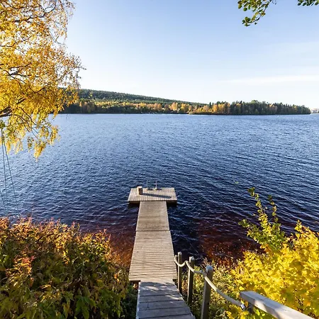 Rivitalokoti Joen Rannalla Rovaniemi